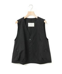 MidiUmi / ミディウミ ベスト | MidiUmi コクーン型ワークベスト