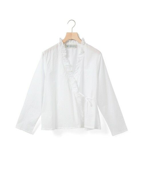 MidiUmi / ミディウミ カーディガン・ボレロ | MidiUmi レースカシュクールカーディガン | 詳細1