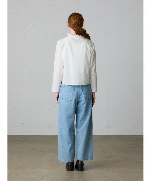 MidiUmi / ミディウミ カーディガン・ボレロ | MidiUmi レースカシュクールカーディガン | 詳細9