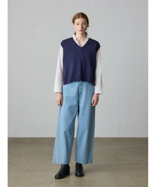 MidiUmi / ミディウミ カーディガン・ボレロ | MidiUmi レースカシュクールカーディガン | 詳細10