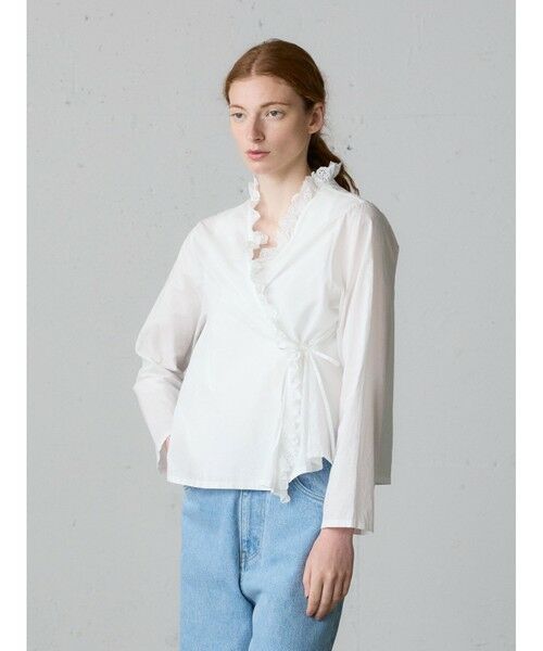 MidiUmi / ミディウミ カーディガン・ボレロ | MidiUmi レースカシュクールカーディガン | 詳細3