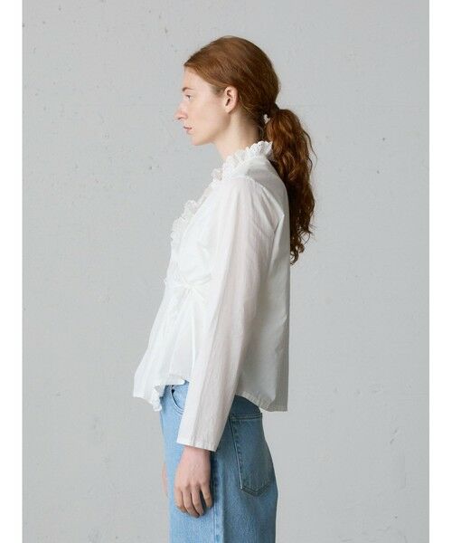 MidiUmi / ミディウミ カーディガン・ボレロ | MidiUmi レースカシュクールカーディガン | 詳細4