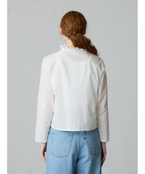 MidiUmi / ミディウミ カーディガン・ボレロ | MidiUmi レースカシュクールカーディガン | 詳細5