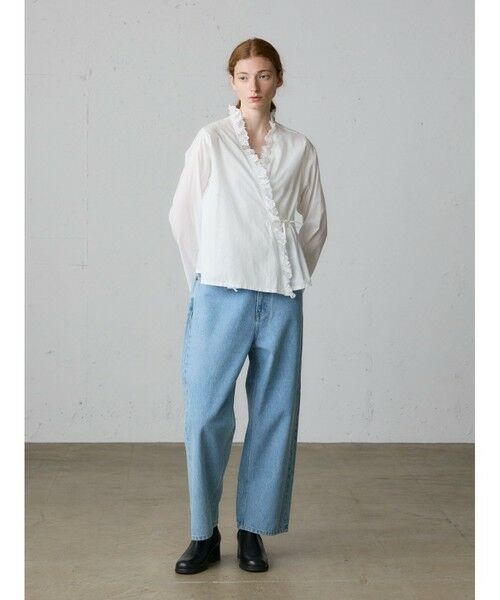 MidiUmi / ミディウミ カーディガン・ボレロ | MidiUmi レースカシュクールカーディガン | 詳細7