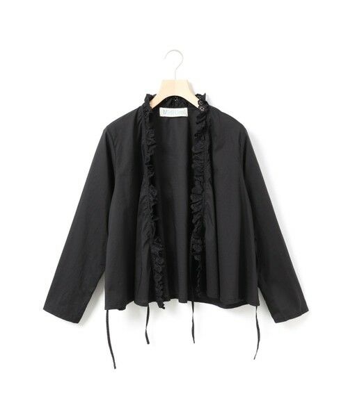 MidiUmi / ミディウミ カーディガン・ボレロ | MidiUmi レースカシュクールカーディガン | 詳細12