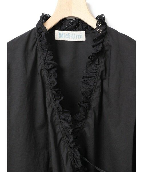 MidiUmi / ミディウミ カーディガン・ボレロ | MidiUmi レースカシュクールカーディガン | 詳細13
