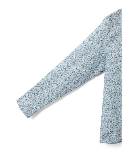 MidiUmi / ミディウミ シャツ・ブラウス | MidiUmi リバティボウタイシャツ | 詳細3