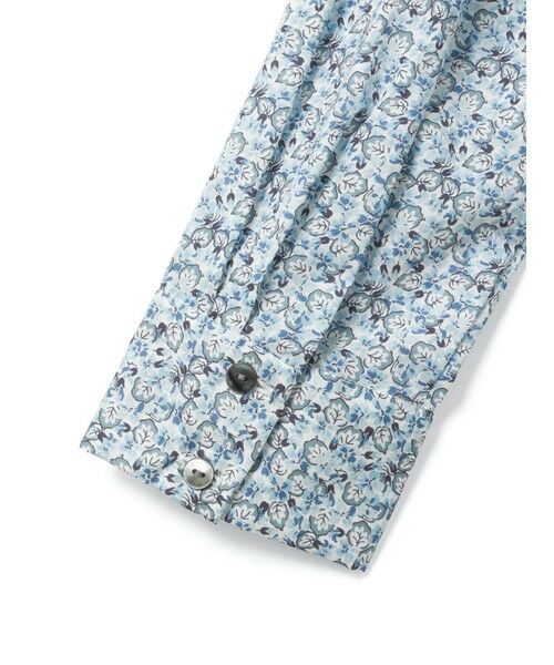 MidiUmi / ミディウミ シャツ・ブラウス | MidiUmi リバティボウタイシャツ | 詳細7