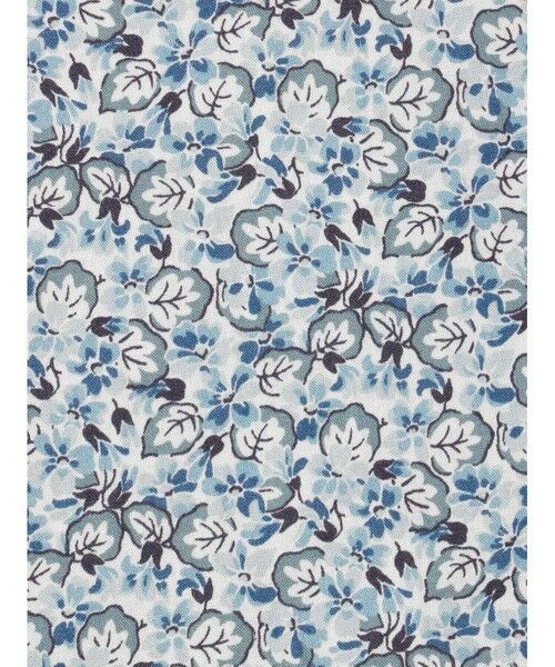 MidiUmi / ミディウミ シャツ・ブラウス | MidiUmi リバティボウタイシャツ | 詳細1