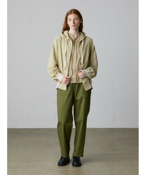 MidiUmi / ミディウミ シャツ・ブラウス | MidiUmi リバティボウタイシャツ | 詳細17