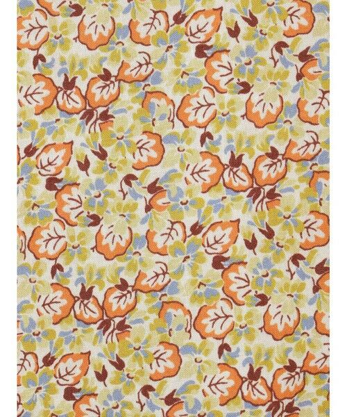 MidiUmi / ミディウミ シャツ・ブラウス | MidiUmi リバティボウタイシャツ | 詳細9