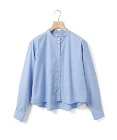 MidiUmi / ミディウミ シャツ・ブラウス | MidiUmi パターンショートシャツ