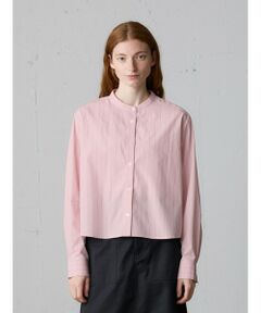 MidiUmi / ミディウミ シャツ・ブラウス | MidiUmi パターンショートシャツ