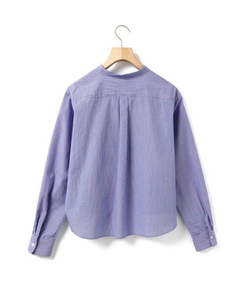 MidiUmi / ミディウミ シャツ・ブラウス | MidiUmi パターンショートシャツ | 詳細6