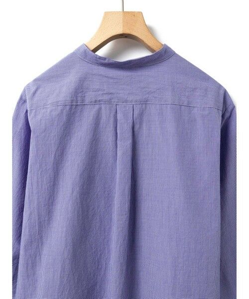 MidiUmi / ミディウミ シャツ・ブラウス | MidiUmi パターンショートシャツ | 詳細7