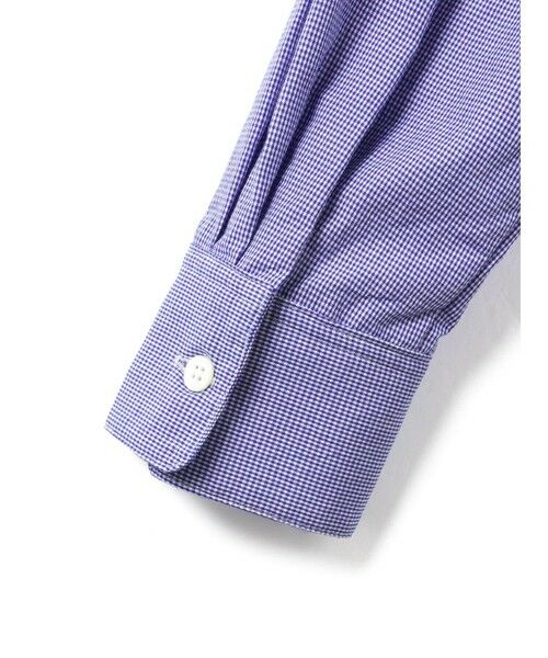 MidiUmi / ミディウミ シャツ・ブラウス | MidiUmi パターンショートシャツ | 詳細8