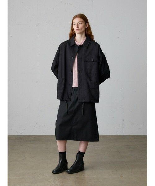 MidiUmi / ミディウミ シャツ・ブラウス | MidiUmi パターンショートシャツ | 詳細19