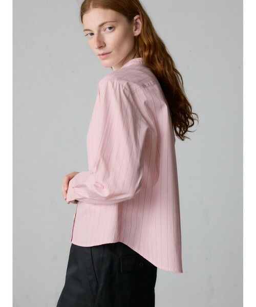 MidiUmi / ミディウミ シャツ・ブラウス | MidiUmi パターンショートシャツ | 詳細13