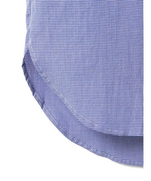 MidiUmi / ミディウミ シャツ・ブラウス | MidiUmi パターンワイドロングシャツ | 詳細5