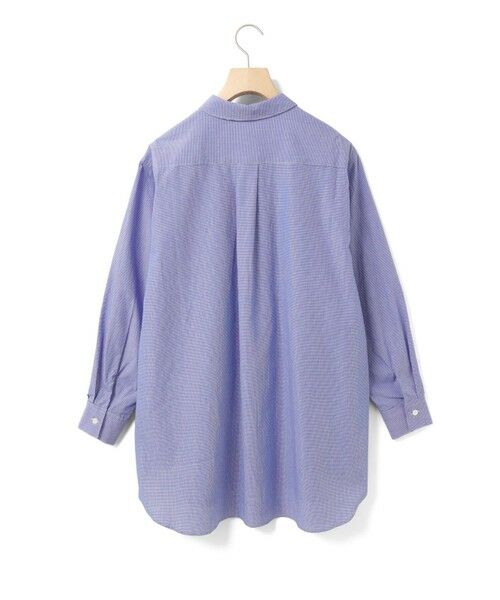 MidiUmi / ミディウミ シャツ・ブラウス | MidiUmi パターンワイドロングシャツ | 詳細6