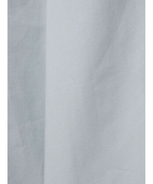 MidiUmi / ミディウミ シャツ・ブラウス | MidiUmi Aラインバンドカラーシャツ | 詳細1