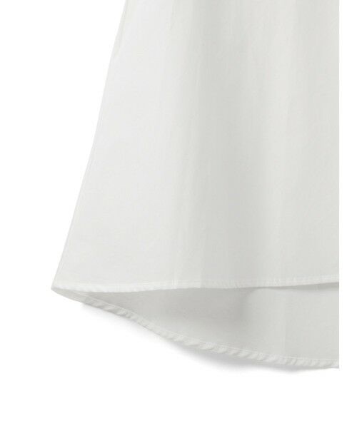 MidiUmi / ミディウミ シャツ・ブラウス | MidiUmi Aラインバンドカラーシャツ | 詳細14