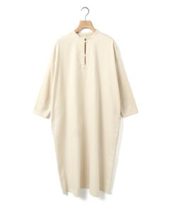 MidiUmi / ミディウミ ロング・マキシ丈ワンピース | MidiUmi HOME スキッパーワンピース