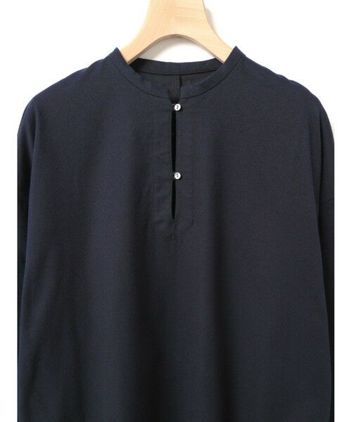 MidiUmi / ミディウミ ロング・マキシ丈ワンピース | MidiUmi HOME スキッパーワンピース | 詳細11