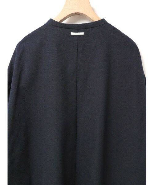 MidiUmi / ミディウミ ロング・マキシ丈ワンピース | MidiUmi HOME スキッパーワンピース | 詳細17