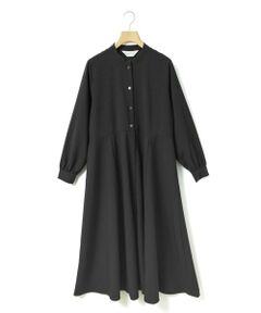 MidiUmi / ミディウミ ロング・マキシ丈ワンピース | MidiUmi ウエスト切り替えロングワンピース