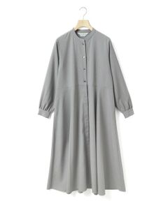 MidiUmi / ミディウミ ロング・マキシ丈ワンピース | MidiUmi ウエスト切り替えロングワンピース