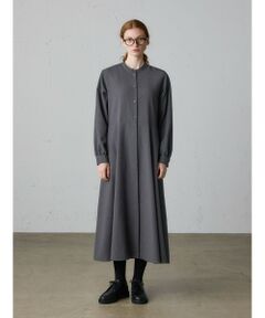 MidiUmi / ミディウミ ロング・マキシ丈ワンピース | MidiUmi ウエスト切り替えロングワンピース