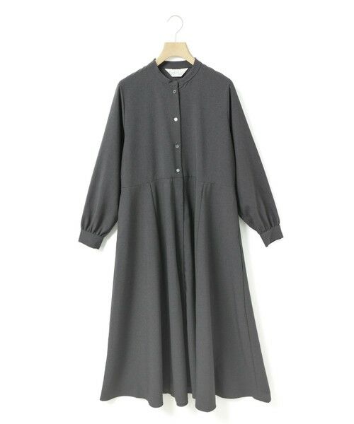 MidiUmi / ミディウミ ロング・マキシ丈ワンピース | MidiUmi ウエスト切り替えロングワンピース | 詳細3