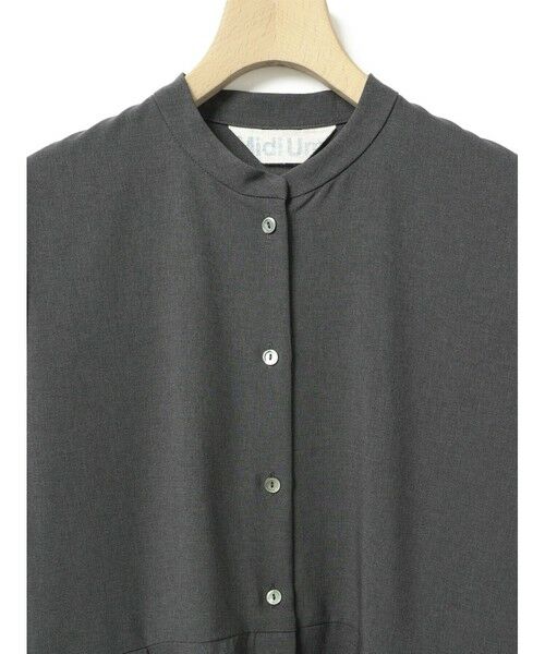 MidiUmi / ミディウミ ロング・マキシ丈ワンピース | MidiUmi ウエスト切り替えロングワンピース | 詳細11