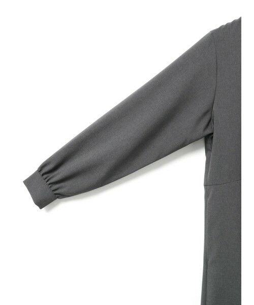 MidiUmi / ミディウミ ロング・マキシ丈ワンピース | MidiUmi ウエスト切り替えロングワンピース | 詳細13