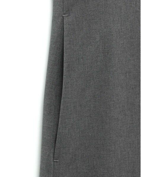 MidiUmi / ミディウミ ロング・マキシ丈ワンピース | MidiUmi ウエスト切り替えロングワンピース | 詳細14