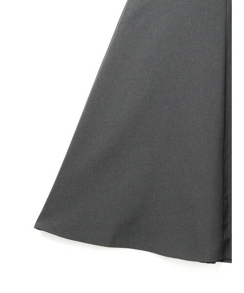 MidiUmi / ミディウミ ロング・マキシ丈ワンピース | MidiUmi ウエスト切り替えロングワンピース | 詳細15