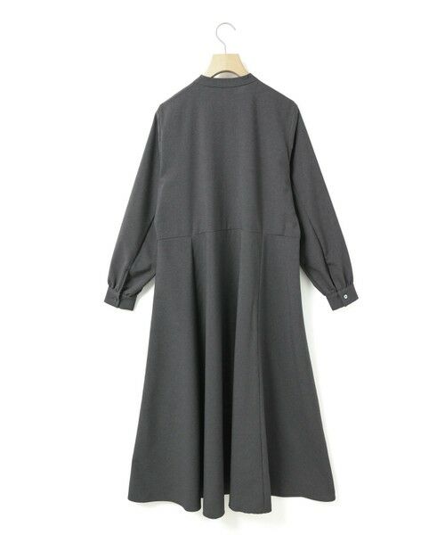 MidiUmi / ミディウミ ロング・マキシ丈ワンピース | MidiUmi ウエスト切り替えロングワンピース | 詳細16