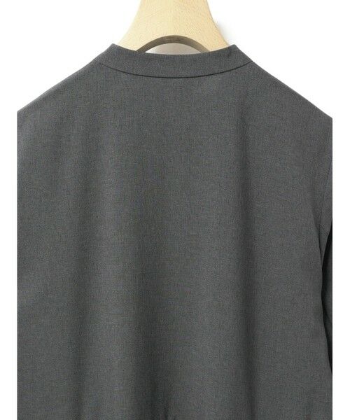 MidiUmi / ミディウミ ロング・マキシ丈ワンピース | MidiUmi ウエスト切り替えロングワンピース | 詳細17