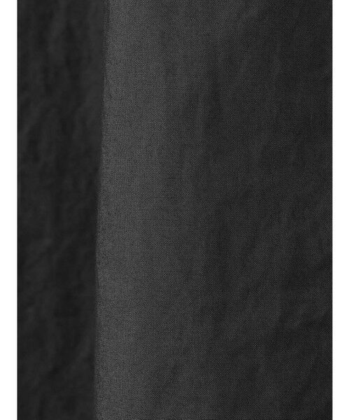 MidiUmi / ミディウミ ロング・マキシ丈ワンピース | MidiUmi フード付きシャツワンピース | 詳細1