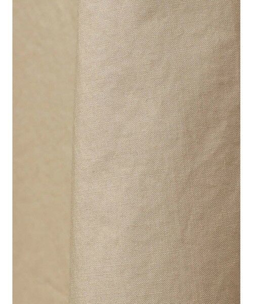 MidiUmi / ミディウミ ロング・マキシ丈ワンピース | MidiUmi フード付きシャツワンピース | 詳細19