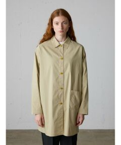 MidiUmi / ミディウミ シャツ・ブラウス | MidiUmi TWO&MOREコートシャツ