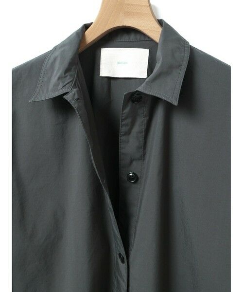 MidiUmi / ミディウミ シャツ・ブラウス | MidiUmi TWO&MOREコートシャツ | 詳細3