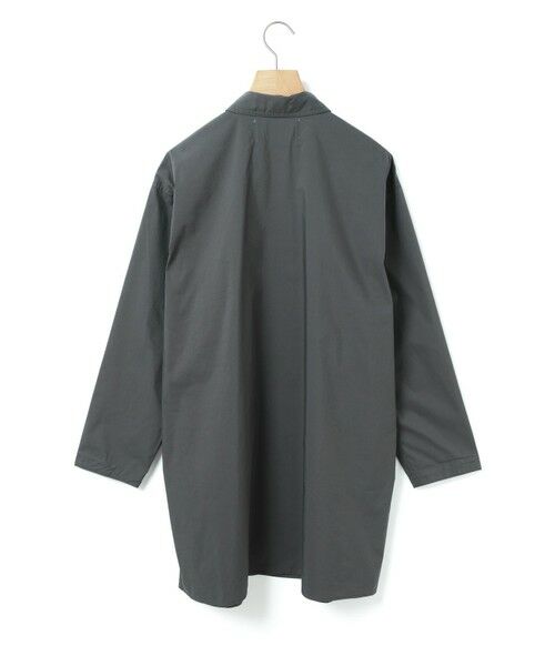MidiUmi / ミディウミ シャツ・ブラウス | MidiUmi TWO&MOREコートシャツ | 詳細7