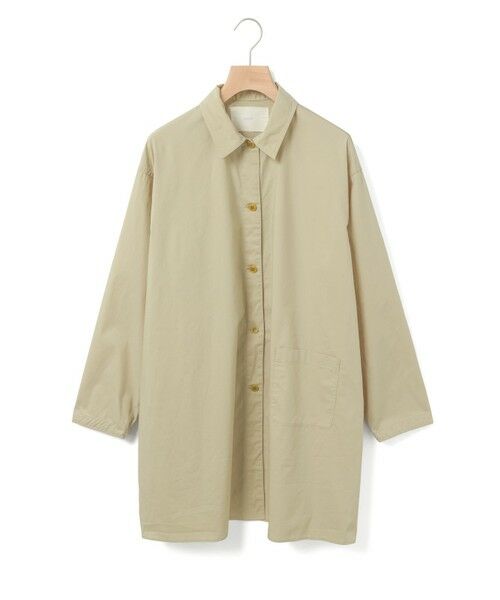 MidiUmi / ミディウミ シャツ・ブラウス | MidiUmi TWO&MOREコートシャツ | 詳細9