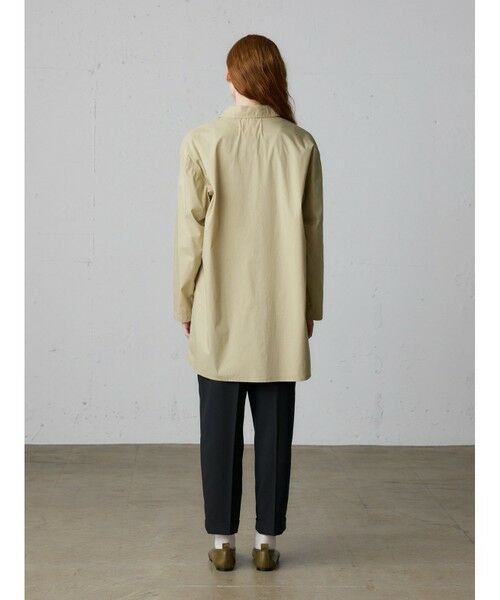 MidiUmi / ミディウミ シャツ・ブラウス | MidiUmi TWO&MOREコートシャツ | 詳細17