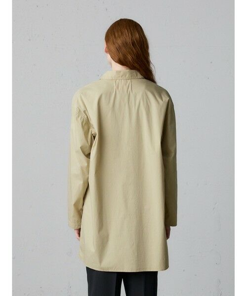 MidiUmi / ミディウミ シャツ・ブラウス | MidiUmi TWO&MOREコートシャツ | 詳細12
