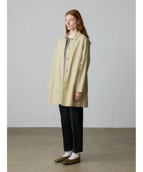 MidiUmi / ミディウミ シャツ・ブラウス | MidiUmi TWO&MOREコートシャツ | 詳細15