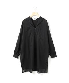 MidiUmi / ミディウミ ドレス | MidiUmi シースルーセーラーカラーチュニック