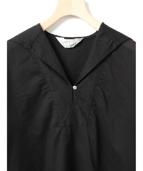 MidiUmi / ミディウミ ドレス | MidiUmi シースルーセーラーカラーチュニック | 詳細12